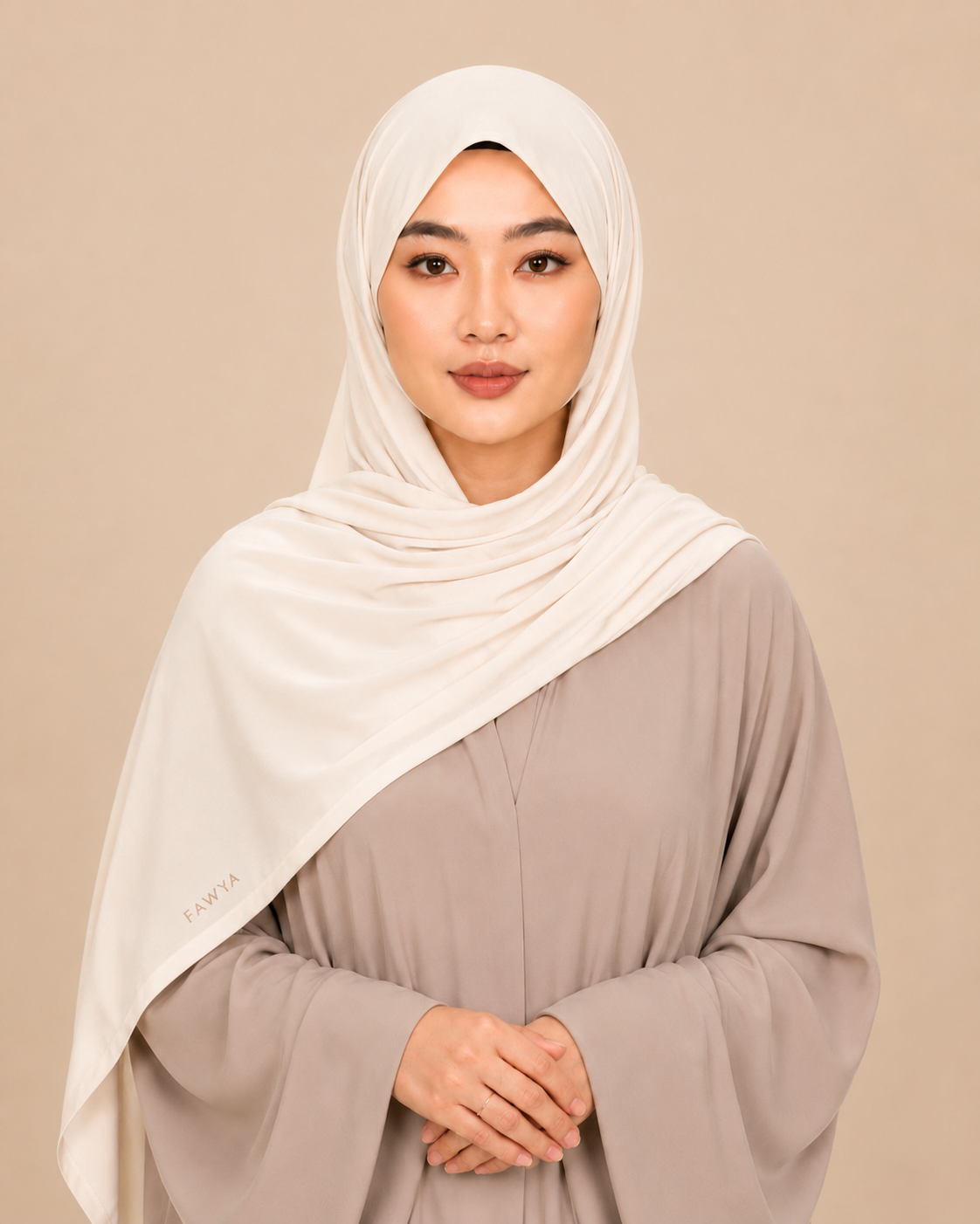 F-Heritage Bamboo Jersey Hijab
