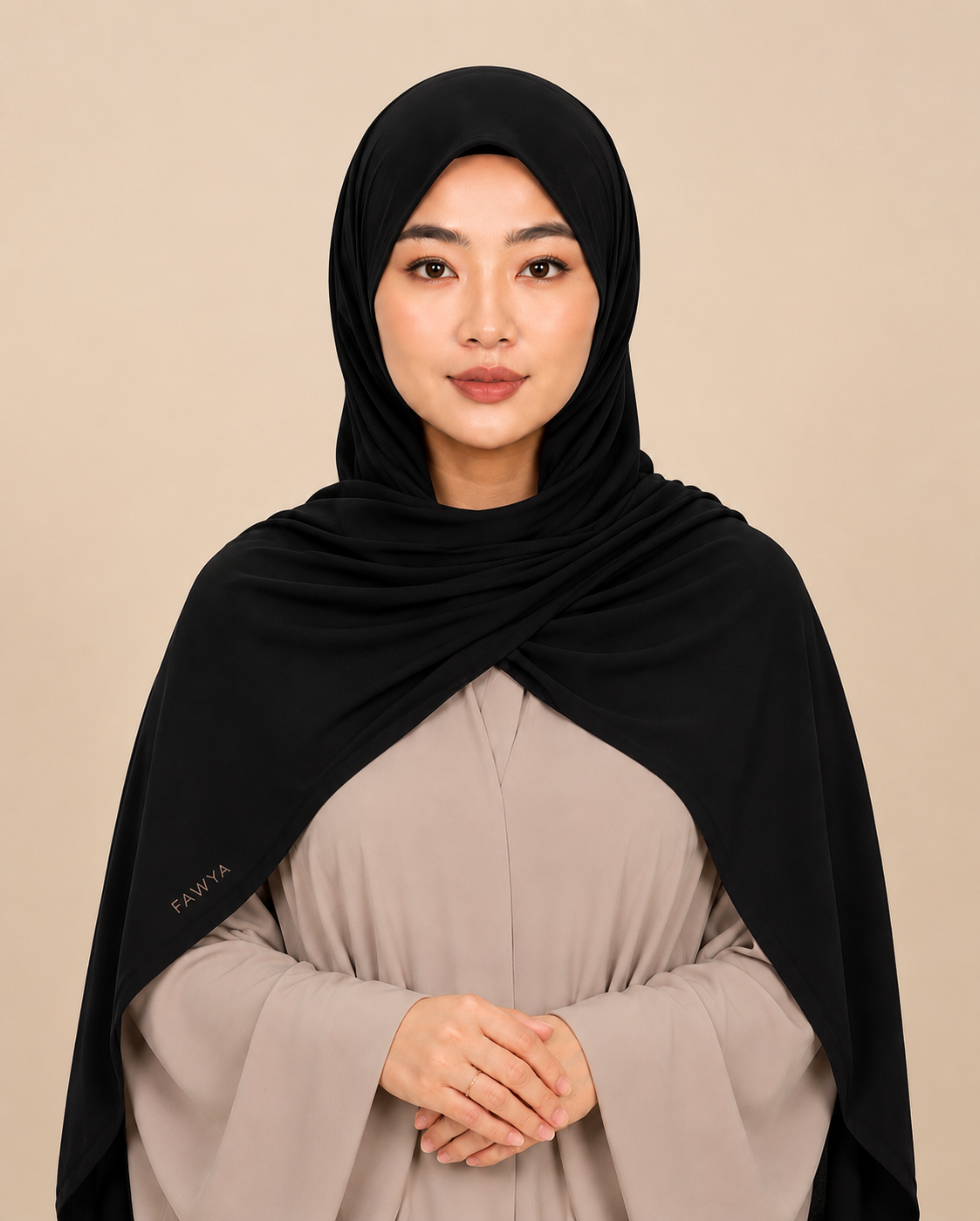 F-Heritage Bamboo Jersey Hijab