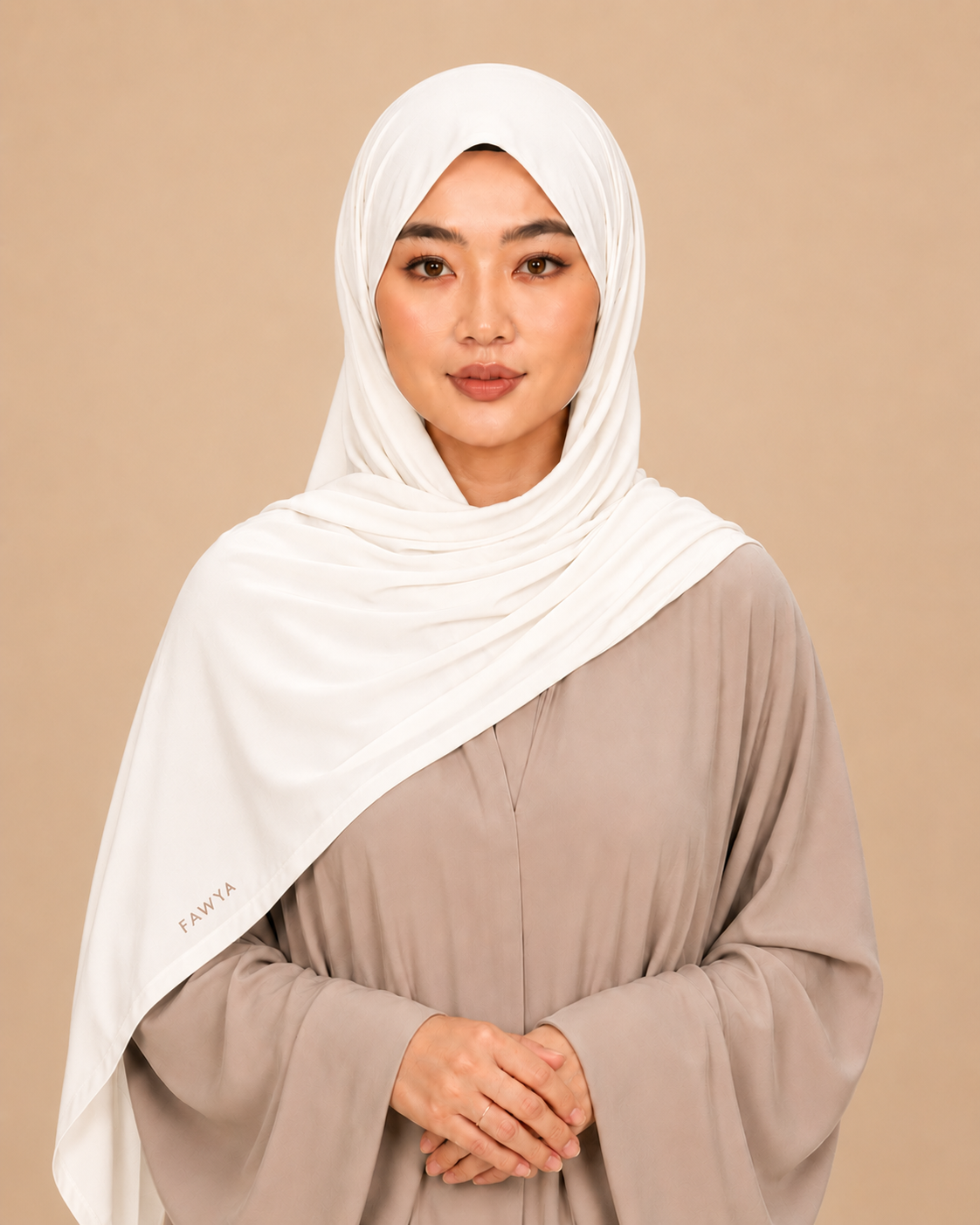 F-Heritage Bamboo Jersey Hijab
