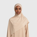 Fawya – Hijab en Jersey Liquide