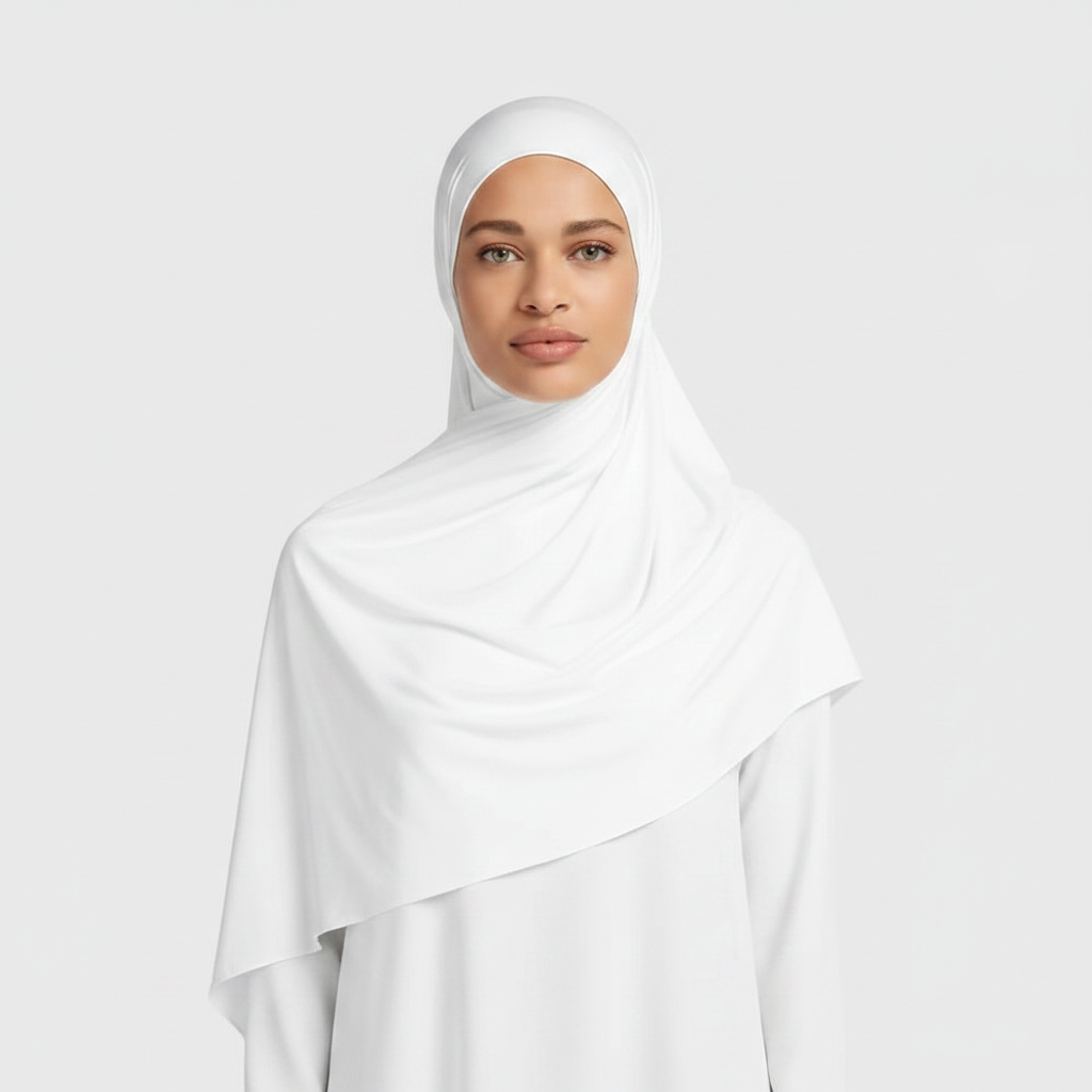 Fawya – Hijab en Jersey Liquide