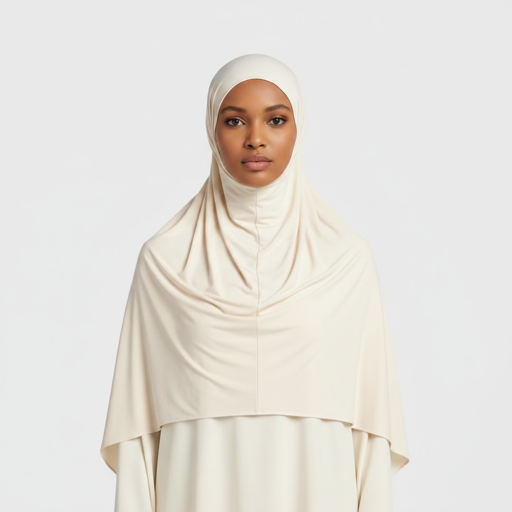 Fawya – Hijab en Jersey Liquide