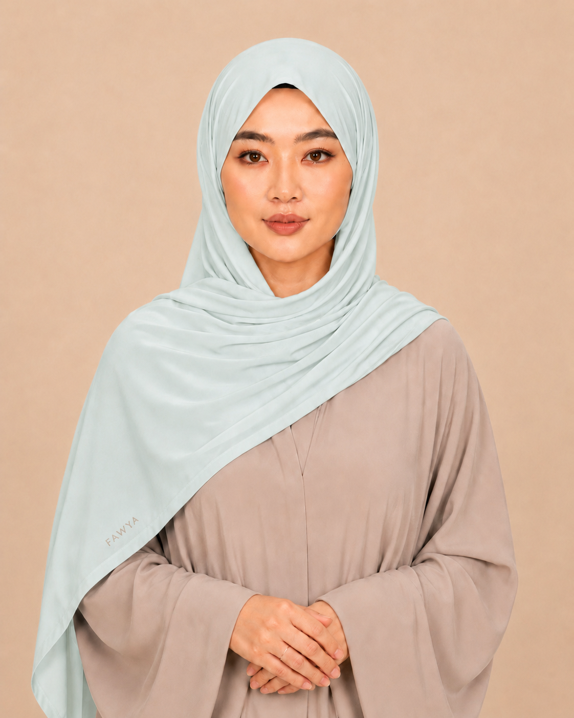F-Heritage Bamboo Jersey Hijab