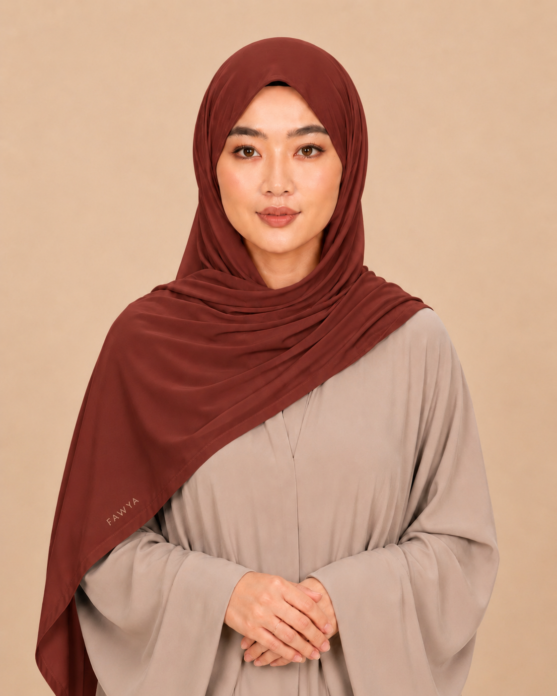 F-Heritage Bamboo Jersey Hijab